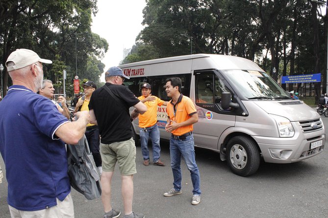 Cu Chi Tunnels - Tapioca & City Tour (6 Major Attractions) 1 day - The Independence Palace stop is your quick scene-setter