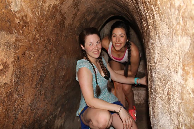 Cu Chi Tunnels Tour from HCM City - Morning or Afternoon - Cu Chi Tunnels from HCMC: what you’re really signing up for