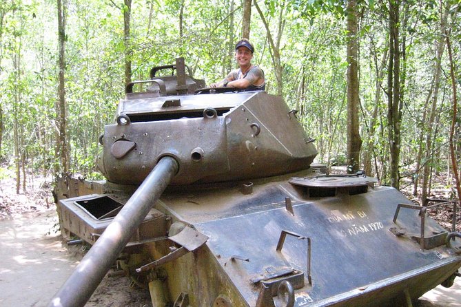 Cu Chi Tunnels Tour from HCM City - Morning or Afternoon - Guides are the multiplier: who you want leading your day