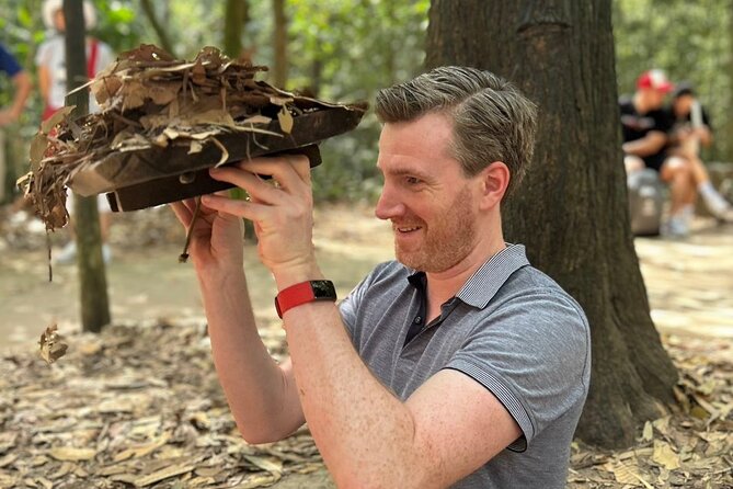 Cu Chi Tunnels Tour from HCM City - Morning or Afternoon - Value for money: is $15 a smart use of your time?