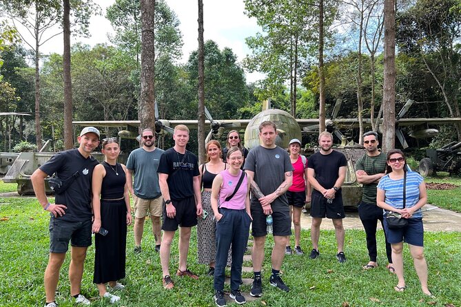 Cu Chi Tunnels Tour from HCM City - Morning or Afternoon - Who this tour suits best (and who should rethink it)