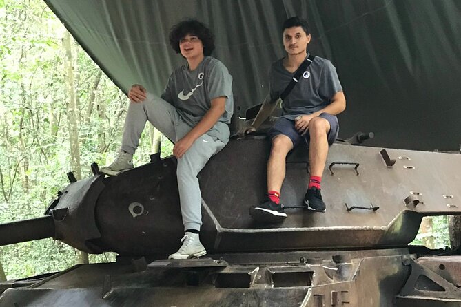 Cu Chi Tunnels tour In The Morning by DGT - Quick city time in-between: how the ride and short stops affect the day