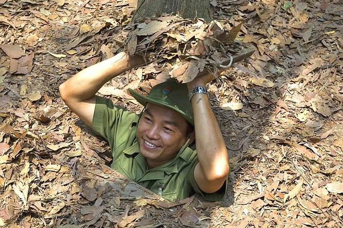 Cu Chi Tunnels - VIP Private Tour - Optional Gun Shooting for 18+: What It Costs and How to Decide