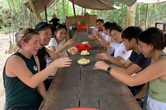 Cu Chi Tunnels - VIP Private Tour - Snacks, Comfort, and What to Bring for Tunnel Time