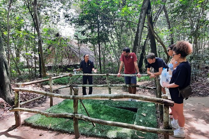 Cu Chi Tunnels - VIP Private Tour - Who This Cu Chi Tunnels VIP Private Tour Fits Best
