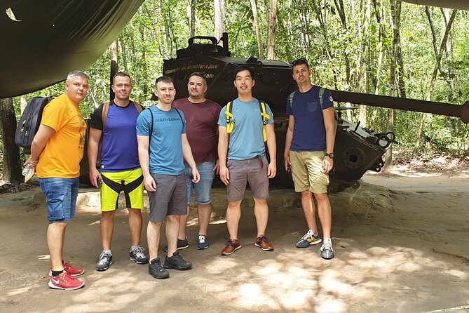 Cu Chi Tunnels - VIP Private Tour - Should You Book It? My Decision Guide