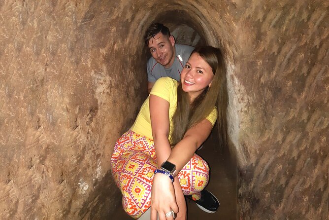 Cu Chi Tunnels - VIP Private Tour - Ben Dinh vs Ben Duoc: Picking the Tunnel Complex for Your Day