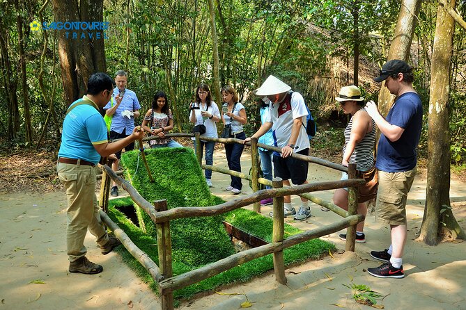 Cu Chi Tunnels - Waterway Trip Half Day Morning Tours - The Guide Factor: What “Professional” Means in Practice