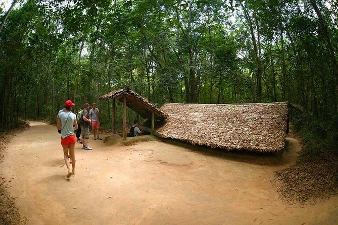 Cu Chi Tunnels - Waterway Trip Half Day Morning Tours - Lunch, Snacks, and Keeping the Pace Comfortable