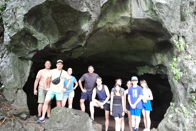 CUC Phuong National Park One Day Small Group - Nguoi Xua Cave: Prehistoric Human Traces at About 7,500 Years