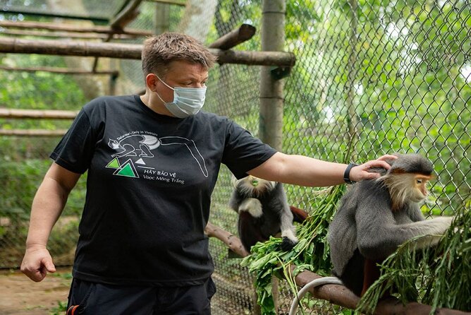 Cuc Phuong National Park Private Day Tour: Trekking & Primates - Getting out of Hanoi fast, without losing the day