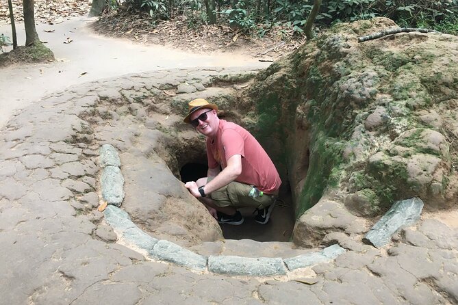 CuChi Tunnel Tour: The Legendary Underground Network - Cu Chi Tunnels: what you are really seeing underground