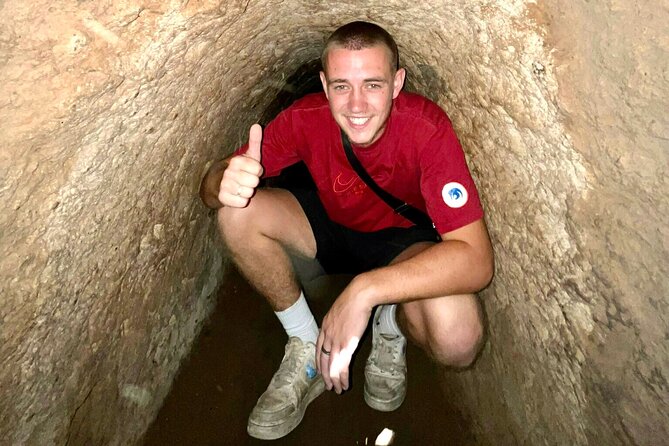 CuChi Tunnel Tour: The Legendary Underground Network - Getting to Cu Chi from District 1: pickup and A/C transport