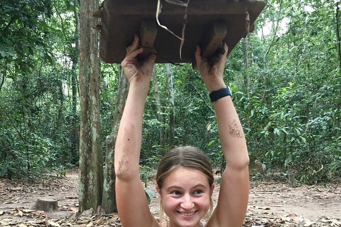 CuChi Tunnel Tour: The Legendary Underground Network - Morning at 7:30am vs afternoon at 12:00pm