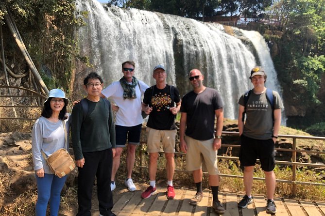 Da Lat: 3 Waterfalls Tour (Datanla - Elephant - Pongour) - Pickup, timing, and how to plan your morning in Da Lat