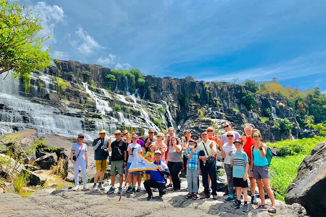 Da Lat Countryside Minivan Shared Tour (Three Waterfalls) - Key takeaways before you book