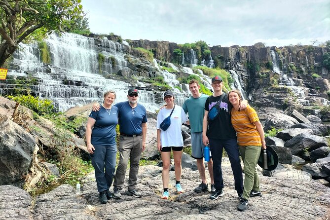 Da Lat Countryside & Pongour Waterfall Tours ( small group) - Key Points at a Glance
