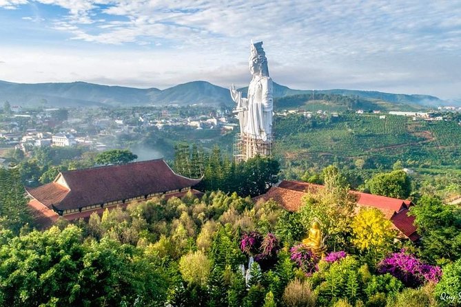 Da Lat Countryside & Pongour Waterfall Tours ( small group) - A One-Day Loop Through Da Lat Countryside and Key Waterfalls