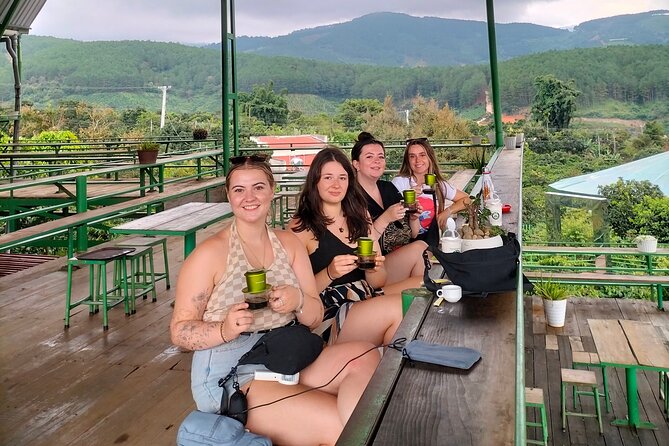 Da Lat Discover Waterfalls and Cultures Tour - From Datanla Waterfall to Pongour Falls: how the route keeps momentum