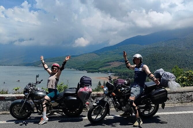 Da Lat Easy Rider-3 Days From Dalat To Ho Chi Minh city - Day 2: Lak Lake dug-out canoe at 6 am, then Dray Sap Falls swimming time