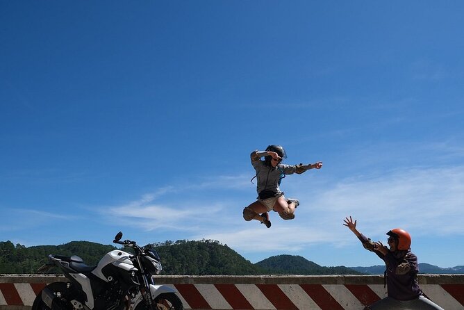 Da Lat Easy Rider Group Waterfall Motorcycle Adventure - Chicken Village and K’ho Stories, Where the Culture Part Feels Human