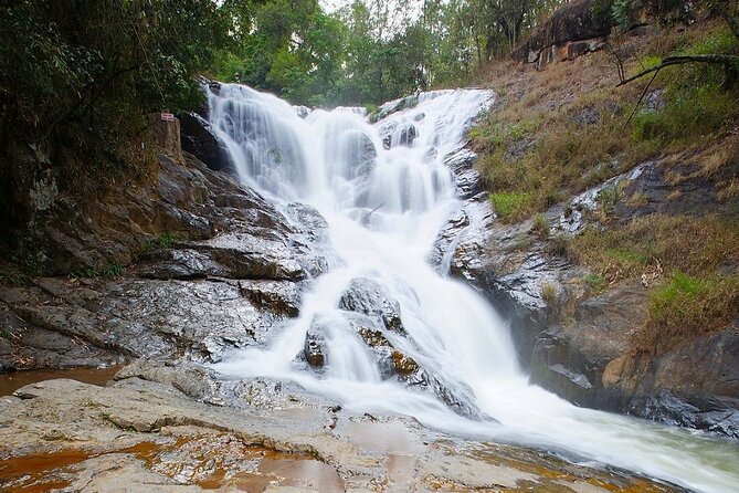 Da Lat: Half-Day Afternoon – Mongo Land & Go kart-Mario kart - Mongo Land in Da Lat: Rainbow Slide, Jungle Swing, and the Mini Mongolia
