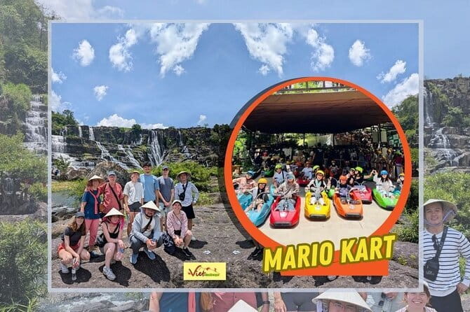 Da Lat: Half-Day Morning - Clay Tunnel, Crazy House, Datanla Fall - Key Highlights You’ll Care About