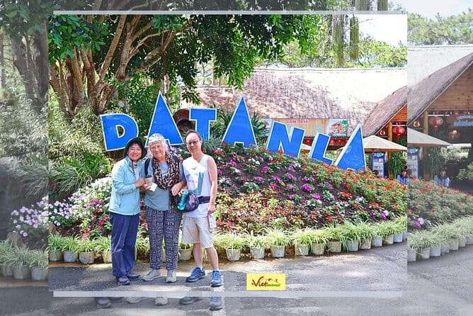 Da Lat: Half-Day Morning - Clay Tunnel, Crazy House, Datanla Fall - Who This Da Lat Morning Tour Fits Best