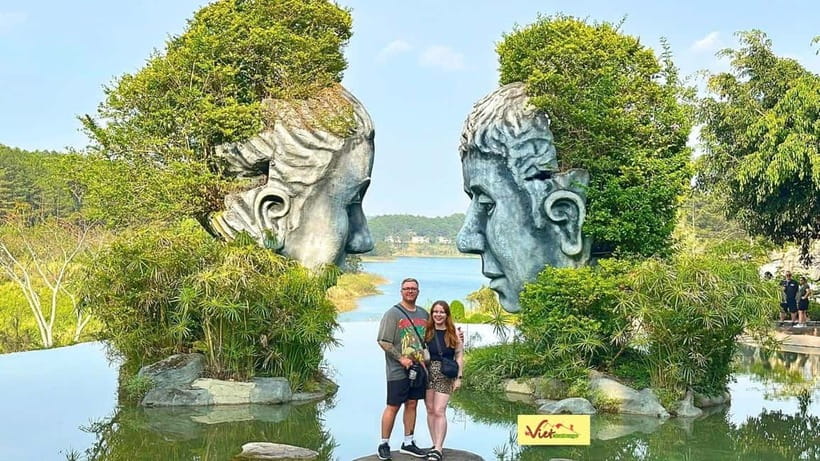 Da Lat: Half-Day Morning Datanla + Clay Tunnel + Crazy House - Should you book this Vietchallenge Tour? My call