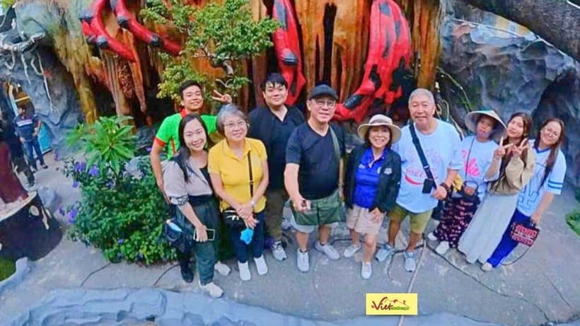 Da Lat: Half-Day Morning Datanla + Clay Tunnel + Crazy House - Crazy House by Đặng Việt Nga: walk through a dream you can’t forget