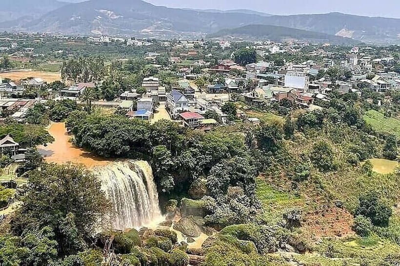 Da Lat Loop Tour On Private Car - Rural Farms and Plantations: Pepper, Coffee, Rice, and More