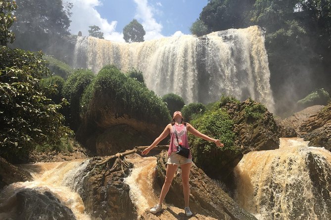 Da Lat's Countryside & Waterfalls Day Tour by Motorbike - Starting at 8:00 am, then warming up at Tuyen Lam Lake
