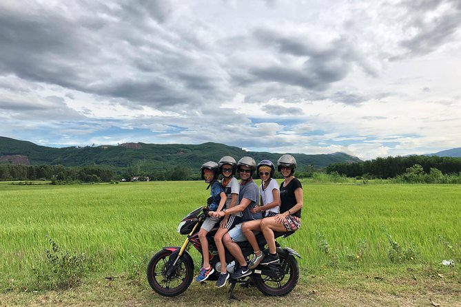 Da Lat's Countryside & Waterfalls Day Tour by Motorbike - Thác Voi: another major waterfall in the same day