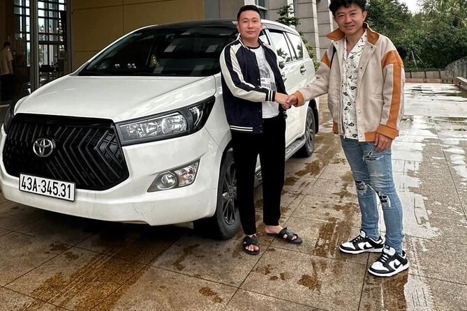 Da Nang Airport to Da Nang hotel by private car or vice versa - Private car from Da Nang Airport to your hotel, without taxi chaos