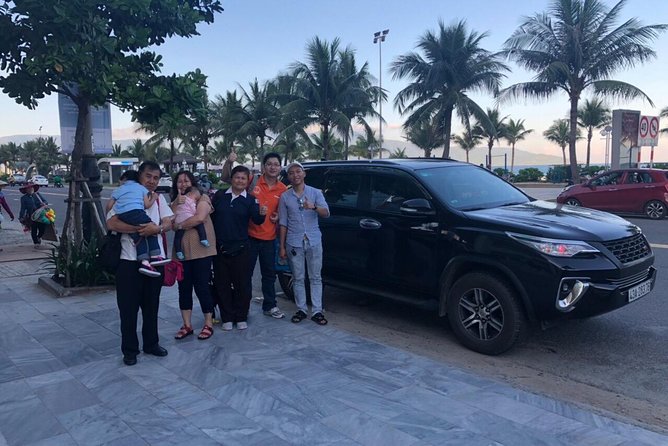 Da Nang Airport to Da Nang hotel by private car or vice versa - Price and what is actually included for the ride