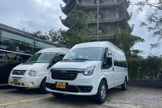Da Nang Airport to Da Nang hotel by private car or vice versa - Who runs it, and how confirmation works