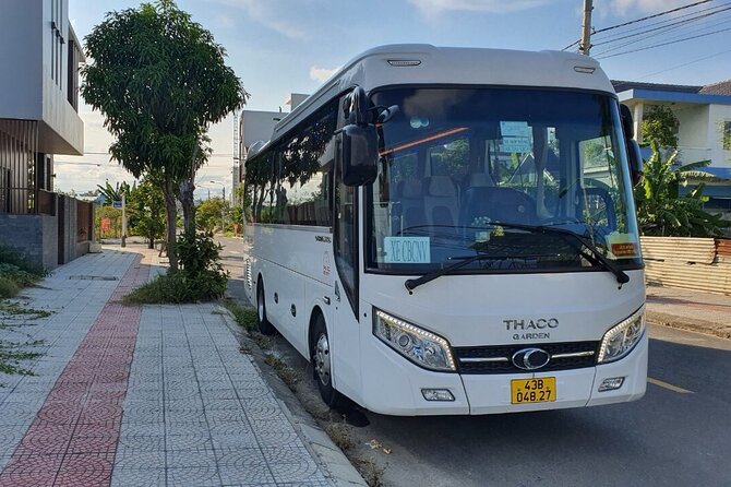 Da Nang Airport to Da Nang hotel by private car or vice versa - Should you book this transfer?