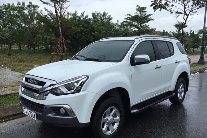 Da Nang Airport Transfer to Da Nang Hotel by Private Car - Your Hotel Address: The One Detail That Prevents Detours