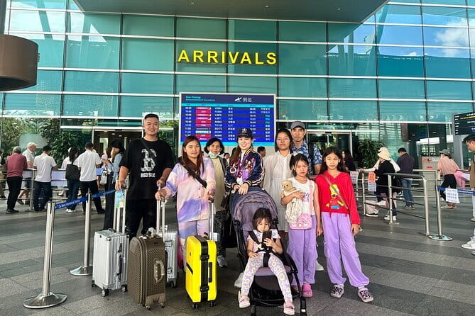 Da Nang Airport Transfer to Da Nang Hotel by Private Car - The Ride Itself: Comfort, Safety, and What You Actually Get