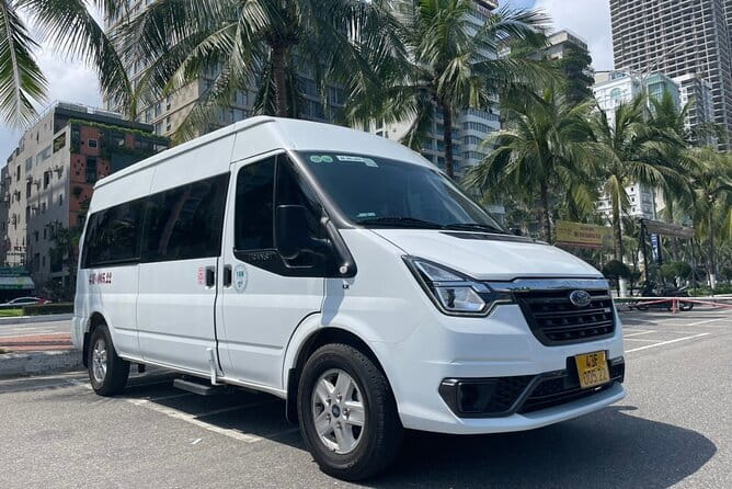 Da Nang Airport Transfer to Da Nang Hotel by Private Car - Pickup at the Airport (or Train Station): How the Start Works
