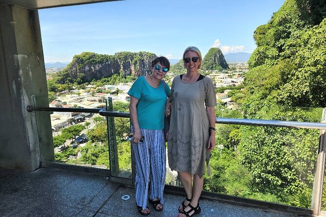 Da Nang and Hoi An city Private Tour ( 10 Hours) - Marble Mountains: pagodas, caves, and war-era caves you should understand