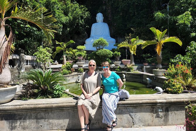 Da Nang and Hoi An city Private Tour ( 10 Hours) - Japanese Covered Bridge and Hoi An’s lantern magnet energy