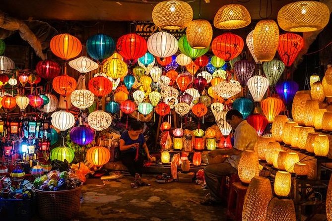 Da Nang and Hoi An Private Tour - Hotel pickup, private transport, and wheelchair-friendly details