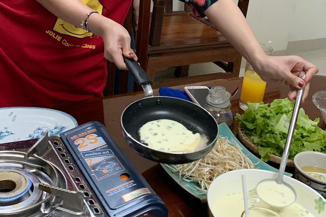 Da Nang Authentic Home Cooking Class - Arriving at 14 An Trung Đông 6 and making the most of the 2.5 hours