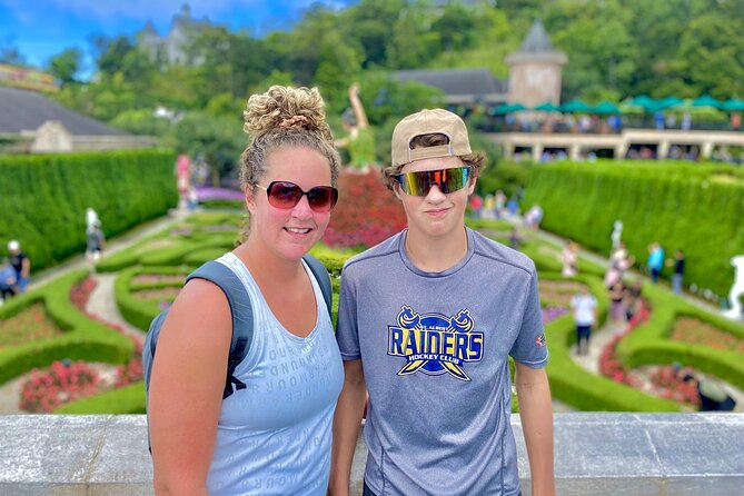 Da Nang: Ba Na Hills and Golden Bridge Tour - Sun World Ba Na Hills Up Top: Theme Parks, French Village Vibes, and Enough Time to Wander