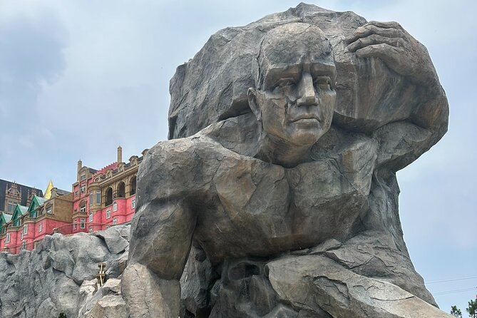DA NANG Ba Na Hills, Golden Bridge & Cable Cars PRIVATE TOUR - Cable cars and ticket strategy, what is included and what you may add