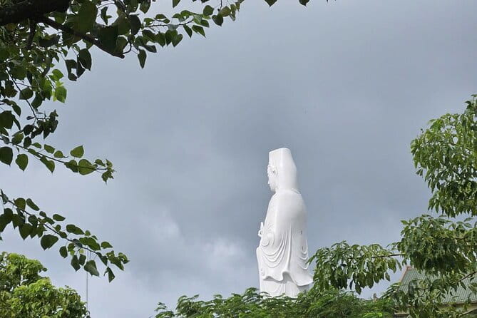 Da Nang City Sightseeing Private Tour With Funny Tour Guide - Marble Mountains: five-element pagodas, caves, and the walking to plan for