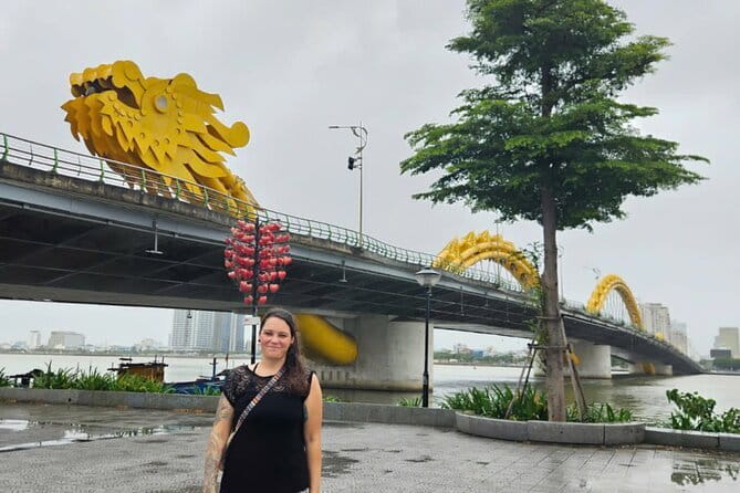 Da Nang City Sightseeing Private Tour With Funny Tour Guide - Linh Ung Pagoda and Lady Buddha: a big hilltop moment by the sea