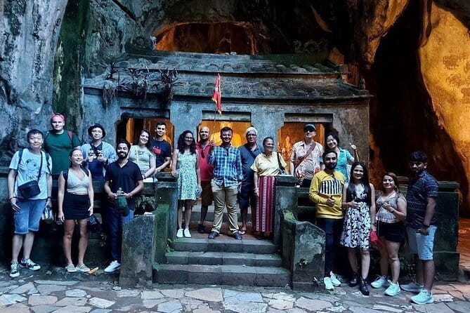 Da Nang City Sightseeing Private Tour With Funny Tour Guide - What you really pay: $45 value plus two ticket costs