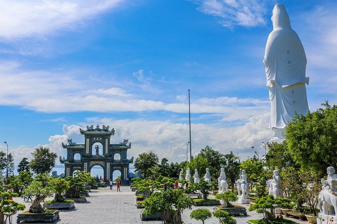 Da Nang City Small Group Tour - Sightseeing, Food, Culture & more - Getting picked up: transport and time that actually works